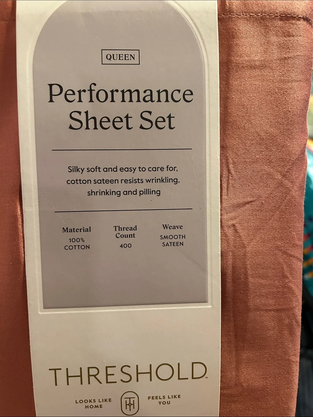 Threshold silky 100%